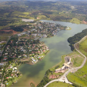 Condominio Aldeias do Lago Melo Viana - Esmeraldas